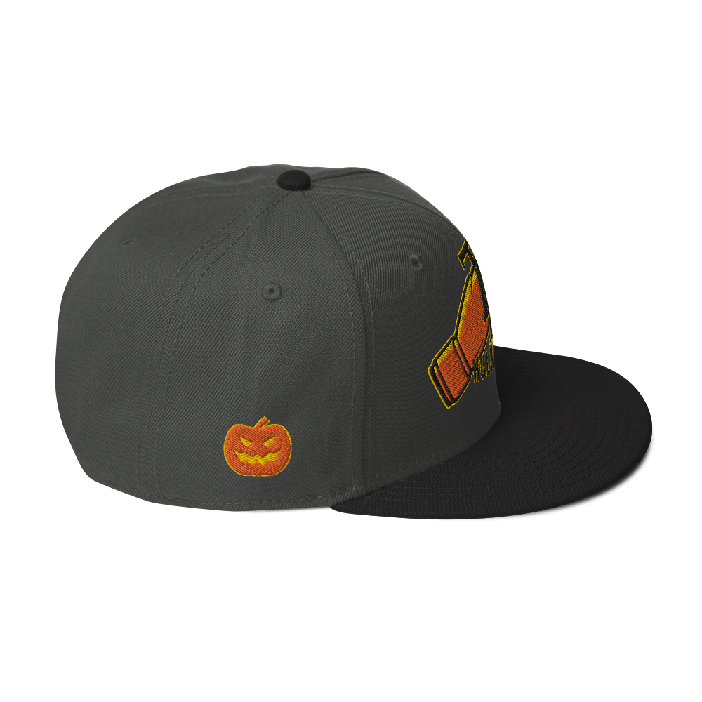 Tampa Bay Hulk Camp | Snapback Hat Halloween Edition