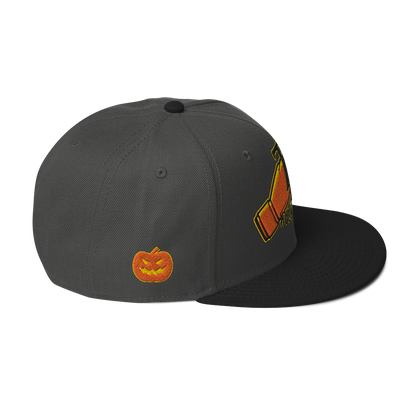 Tampa Bay Hulk Camp | Snapback Hat Halloween Edition