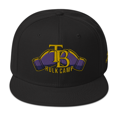 Tampa Bay Hulk Camp | Original Snapback Hat