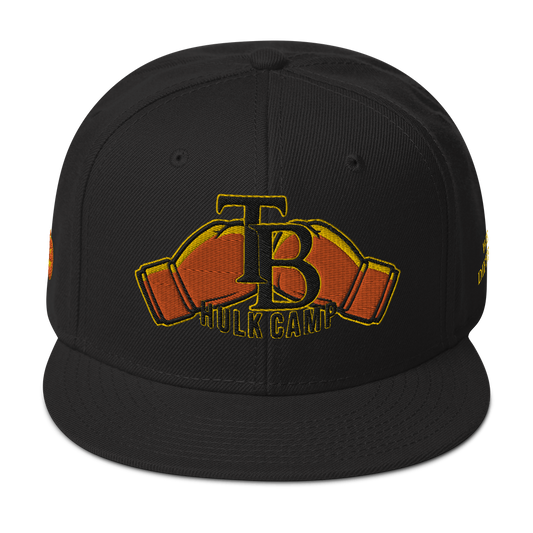 Tampa Bay Hulk Camp | Snapback Hat Halloween Edition