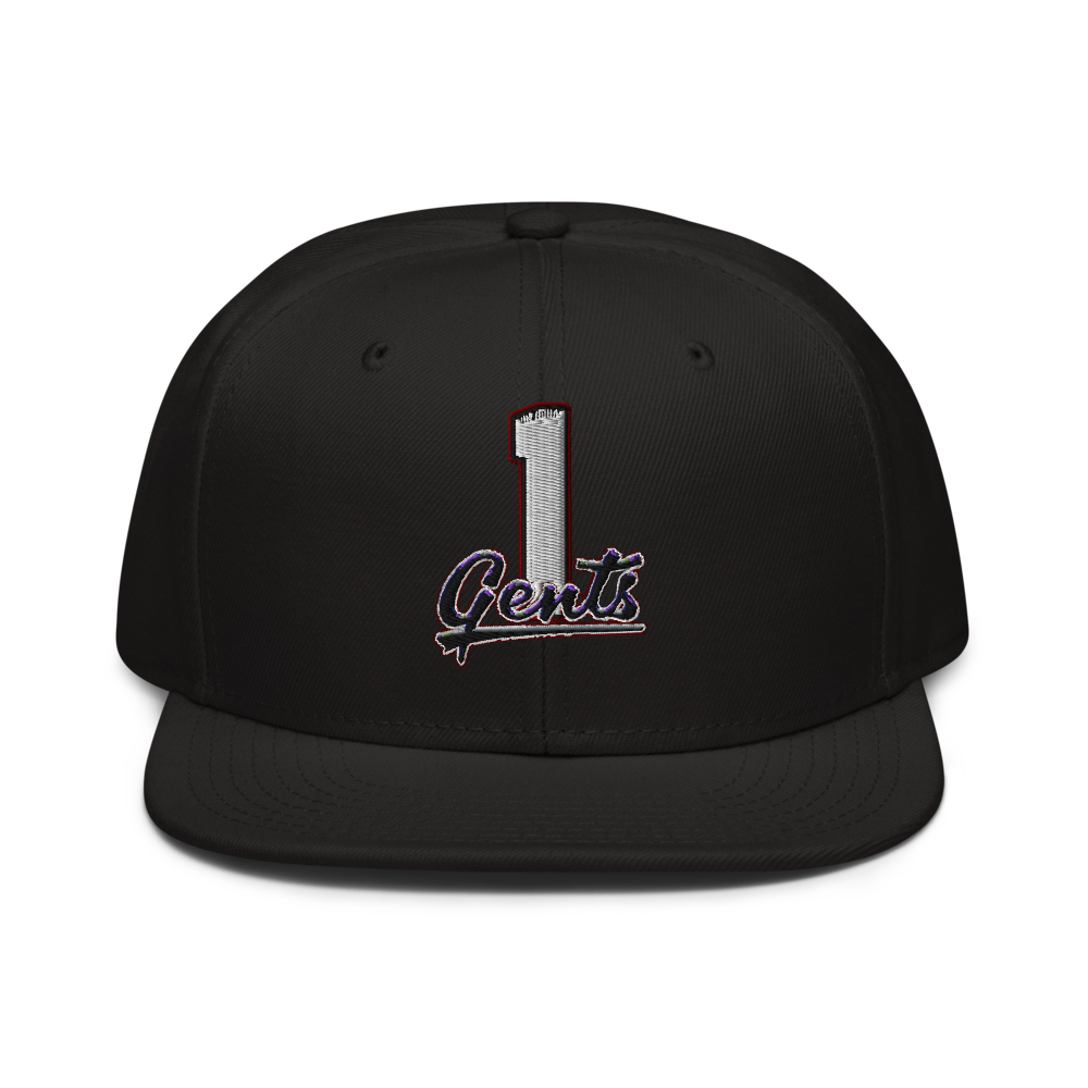 Ian Malone | Jersey Style Snapback Hat
