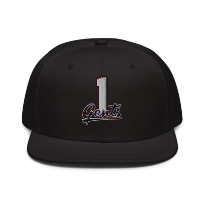 Ian Malone | Jersey Style Snapback Hat