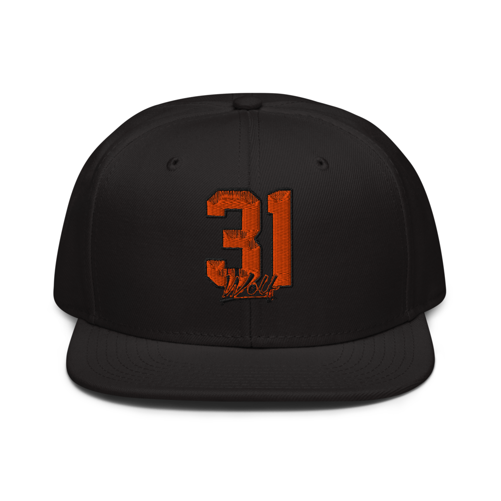 Jaylen Biggers | Jersey Style Snapback Hat