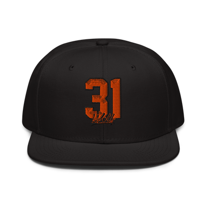 Jaylen Biggers | Jersey Style Snapback Hat