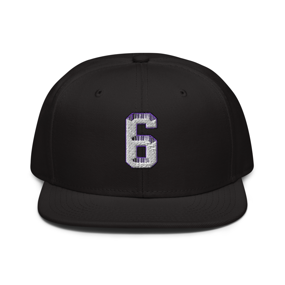 Ayanah Williams | Jersey Style Snapback Hat