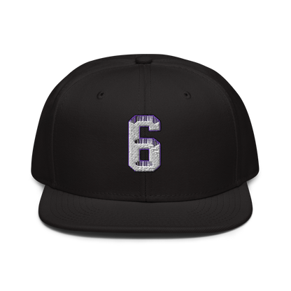 Ayanah Williams | Jersey Style Snapback Hat