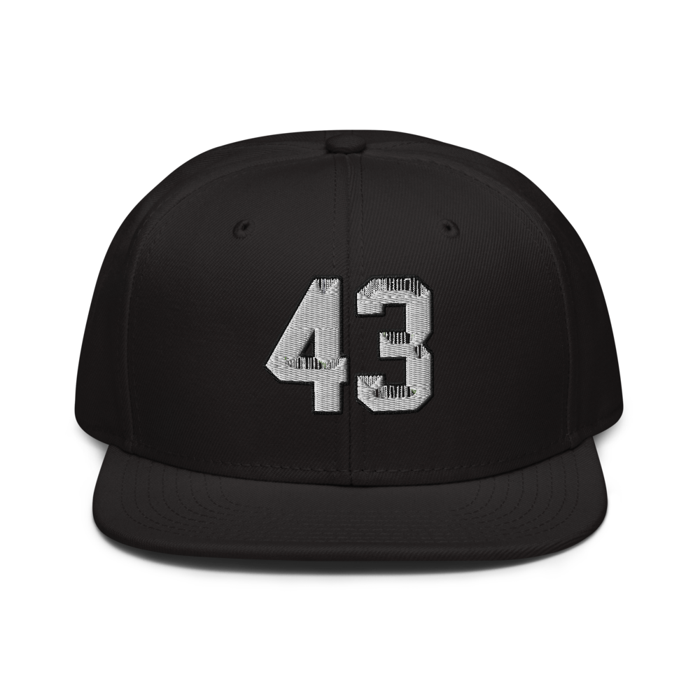 Kole Hopkins | Jersey Style Snapback Hat