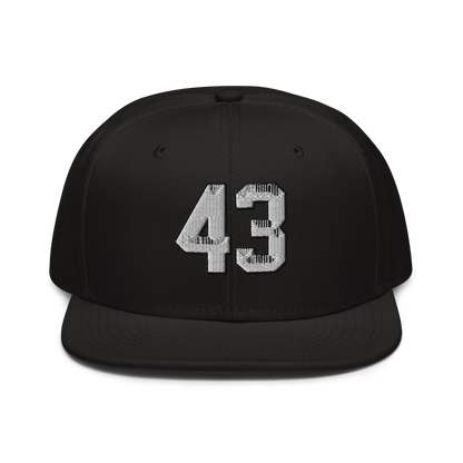 Kole Hopkins | Jersey Style Snapback Hat