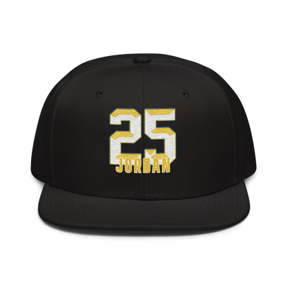 Jordan Osbourne | Jersey Style Snapback Hat