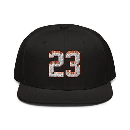 Shawn Wilhite | Jersey Style Snapback Hat