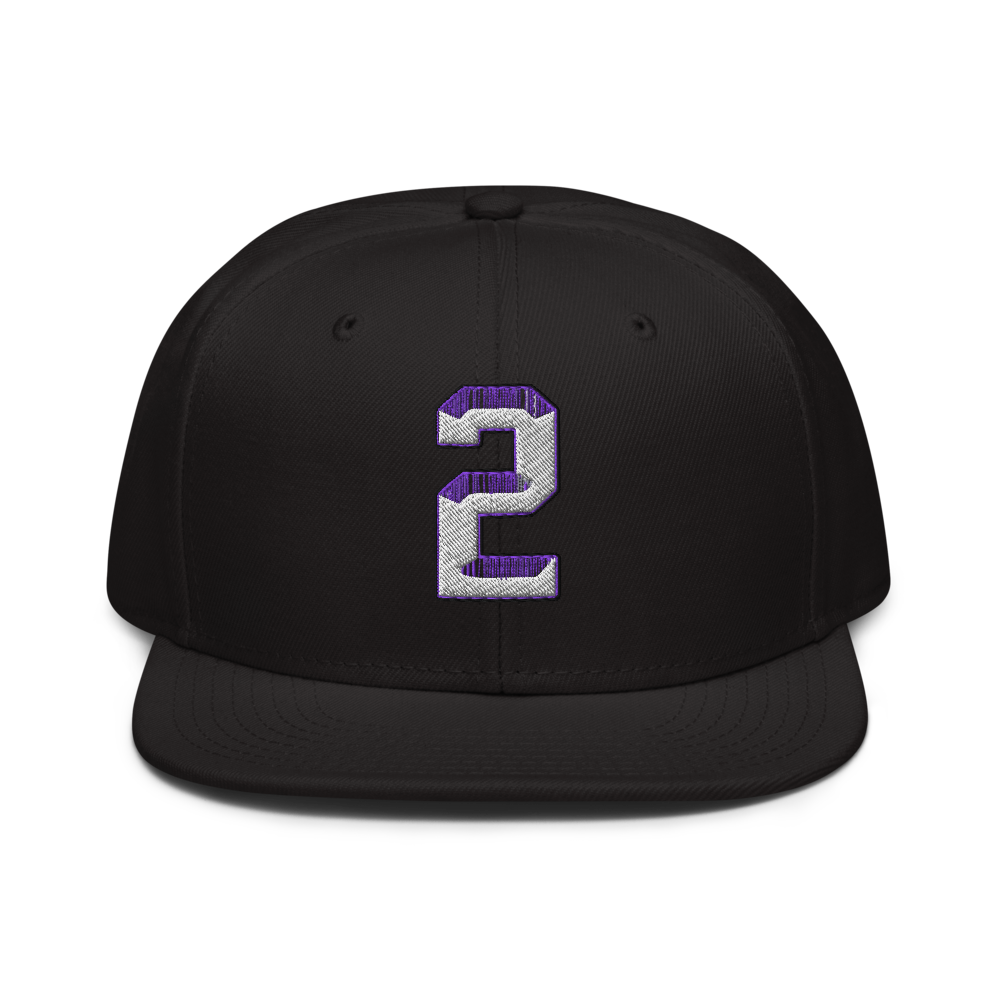 Raul Vazquez | Jersey Style Snapback Hat