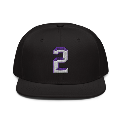 Raul Vazquez | Jersey Style Snapback Hat