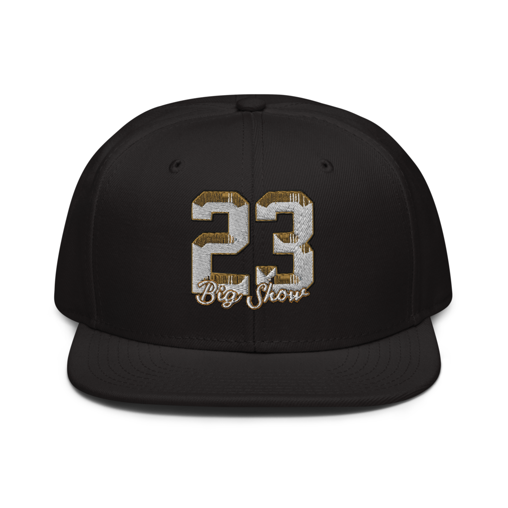 Evan Bates | Jersey Style Snapback Hat