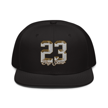 Evan Bates | Jersey Style Snapback Hat