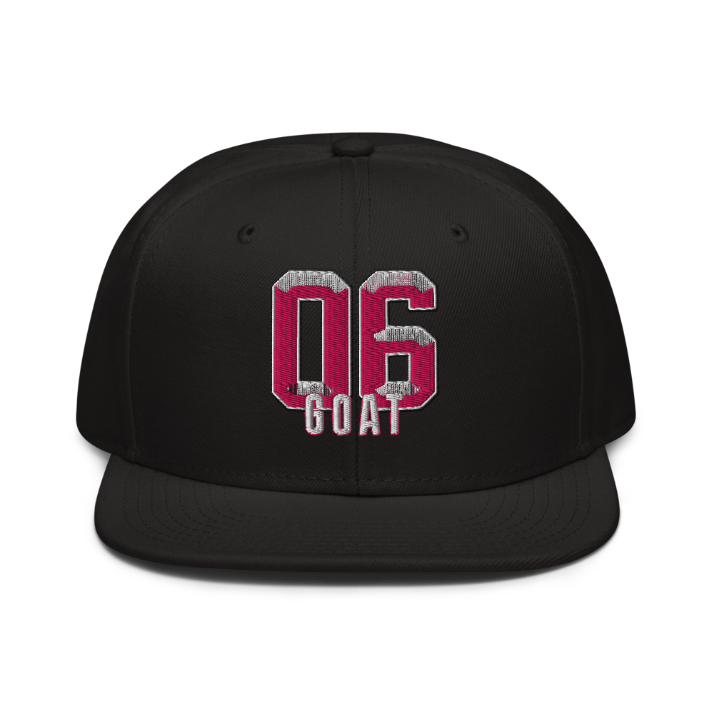 Ariah Mervilus | Jersey Style Snapback Hat