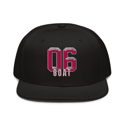 Ariah Mervilus | Jersey Style Snapback Hat