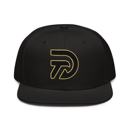 David Taylor | Jersey Style Snapback Hat