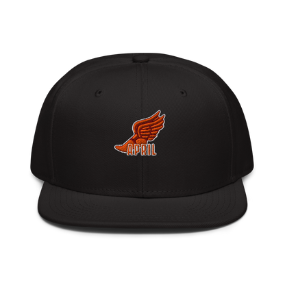 April Knight | Jersey Style Snapback Hat