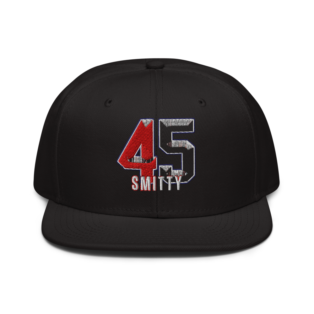 Smitty Washington IV | Jersey Style Snapback Hat