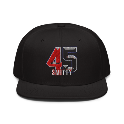 Smitty Washington IV | Jersey Style Snapback Hat