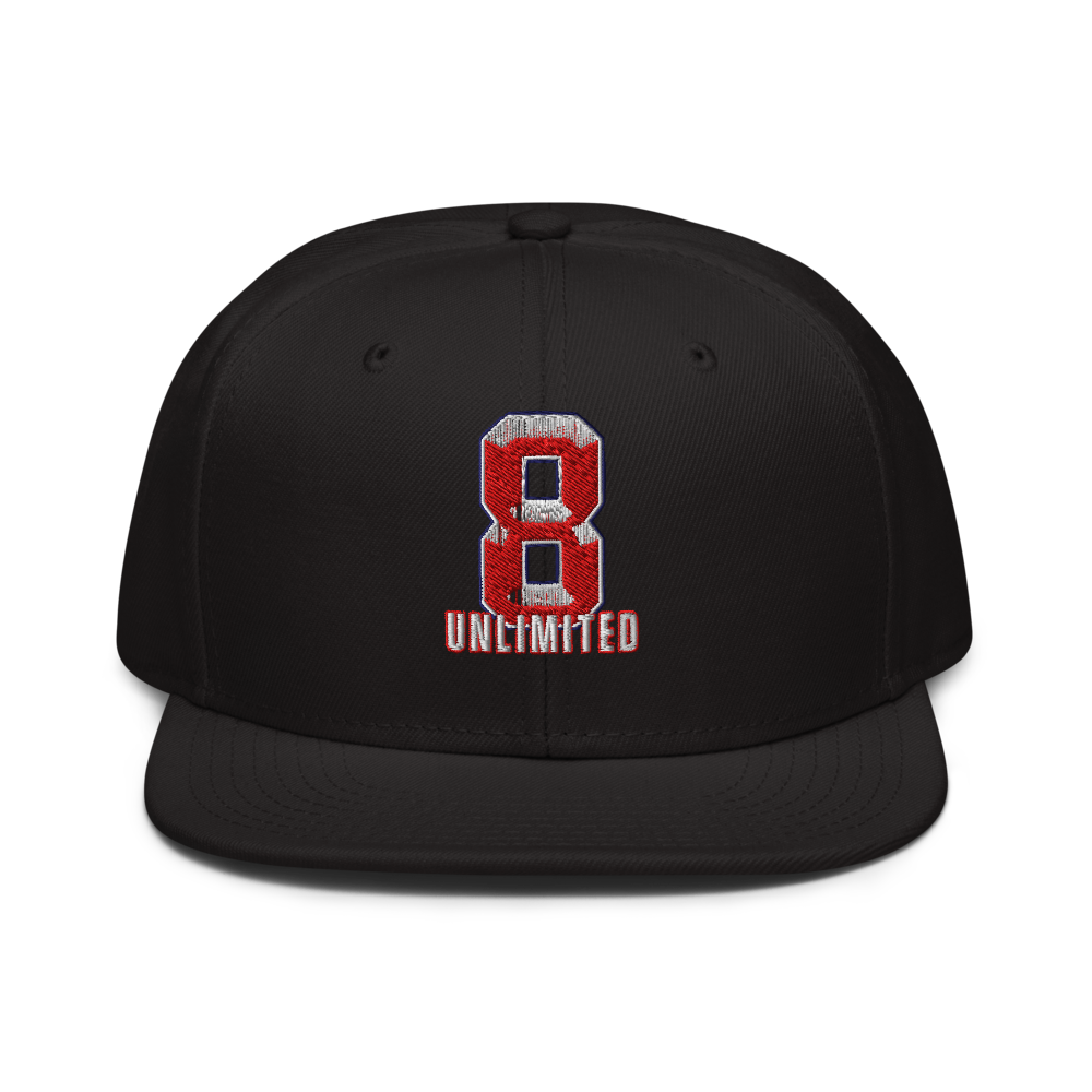 Alexandre Sulpicy | Jersey Style Snapback Hat