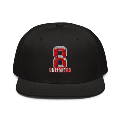 Alexandre Sulpicy | Jersey Style Snapback Hat