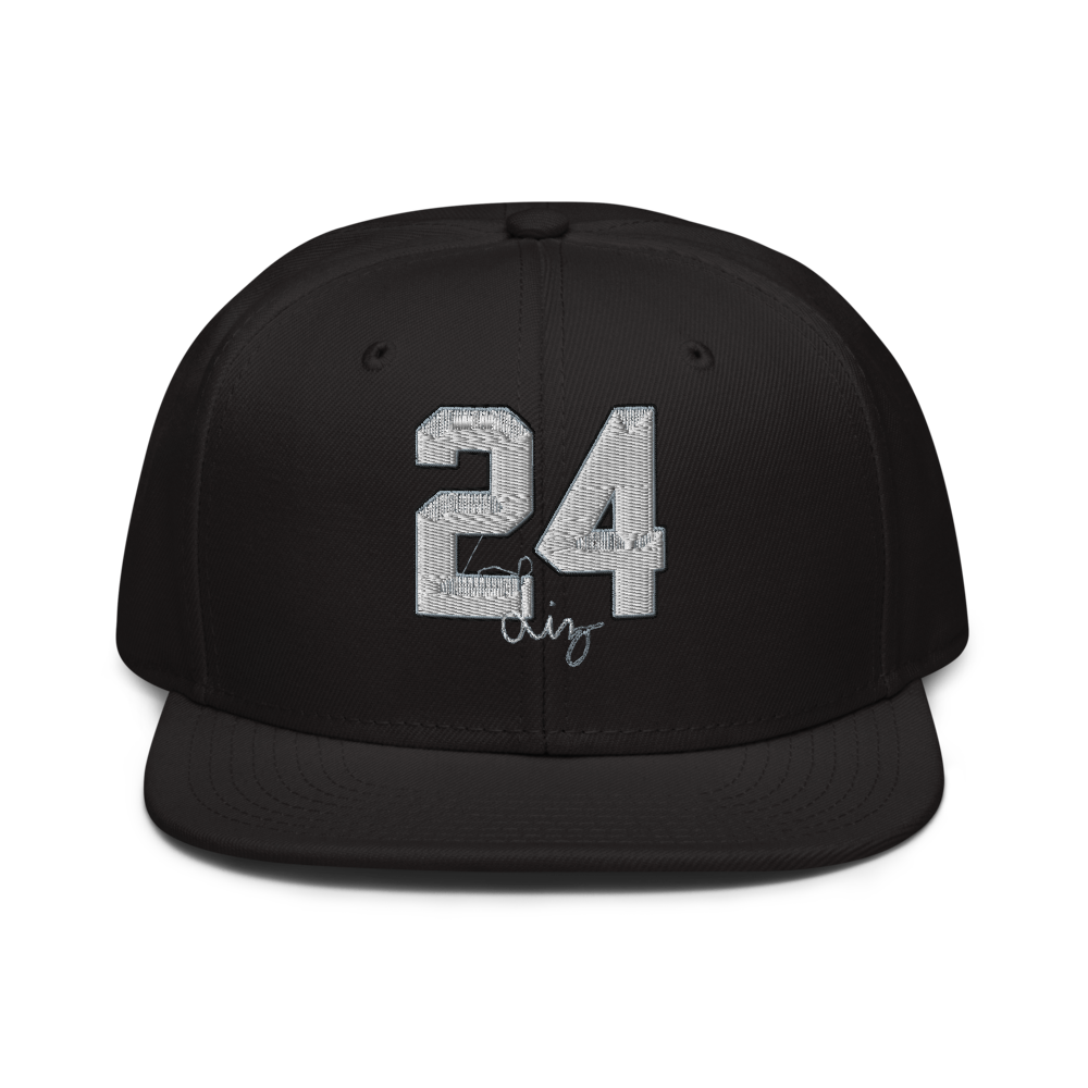 Elizabeth Bennett | Jersey Style Snapback Hat