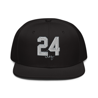 Elizabeth Bennett | Jersey Style Snapback Hat