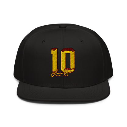 Lauren Gunn | Jersey Style Snapback Hat