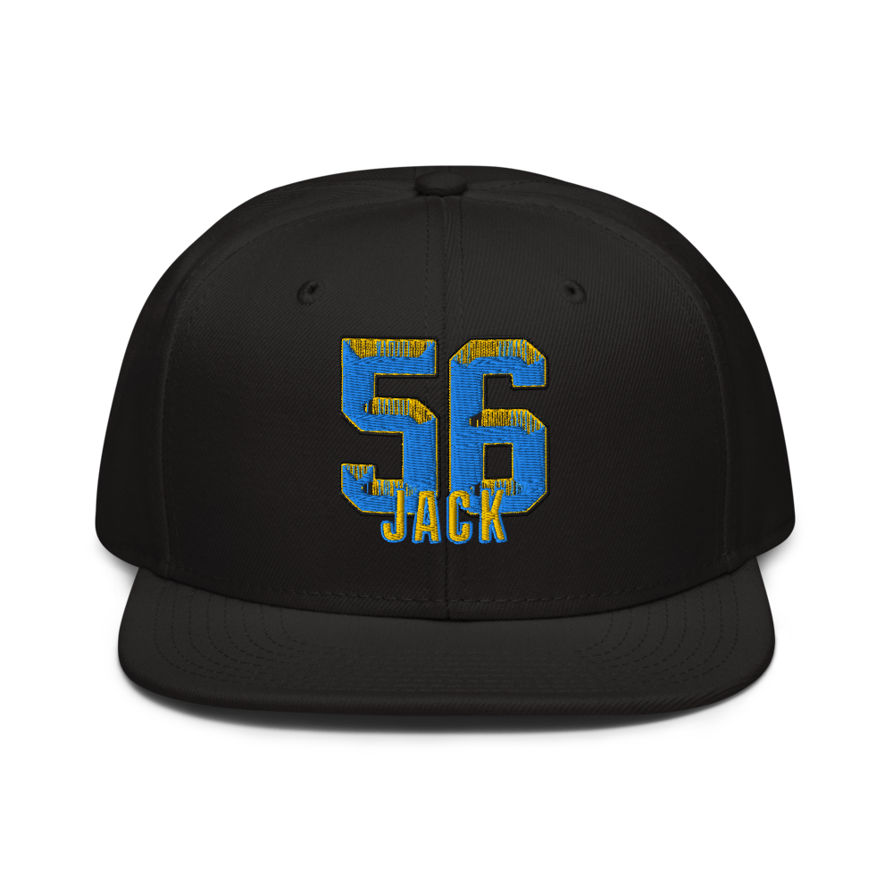 John Winner | Jersey Style Snapback Hat