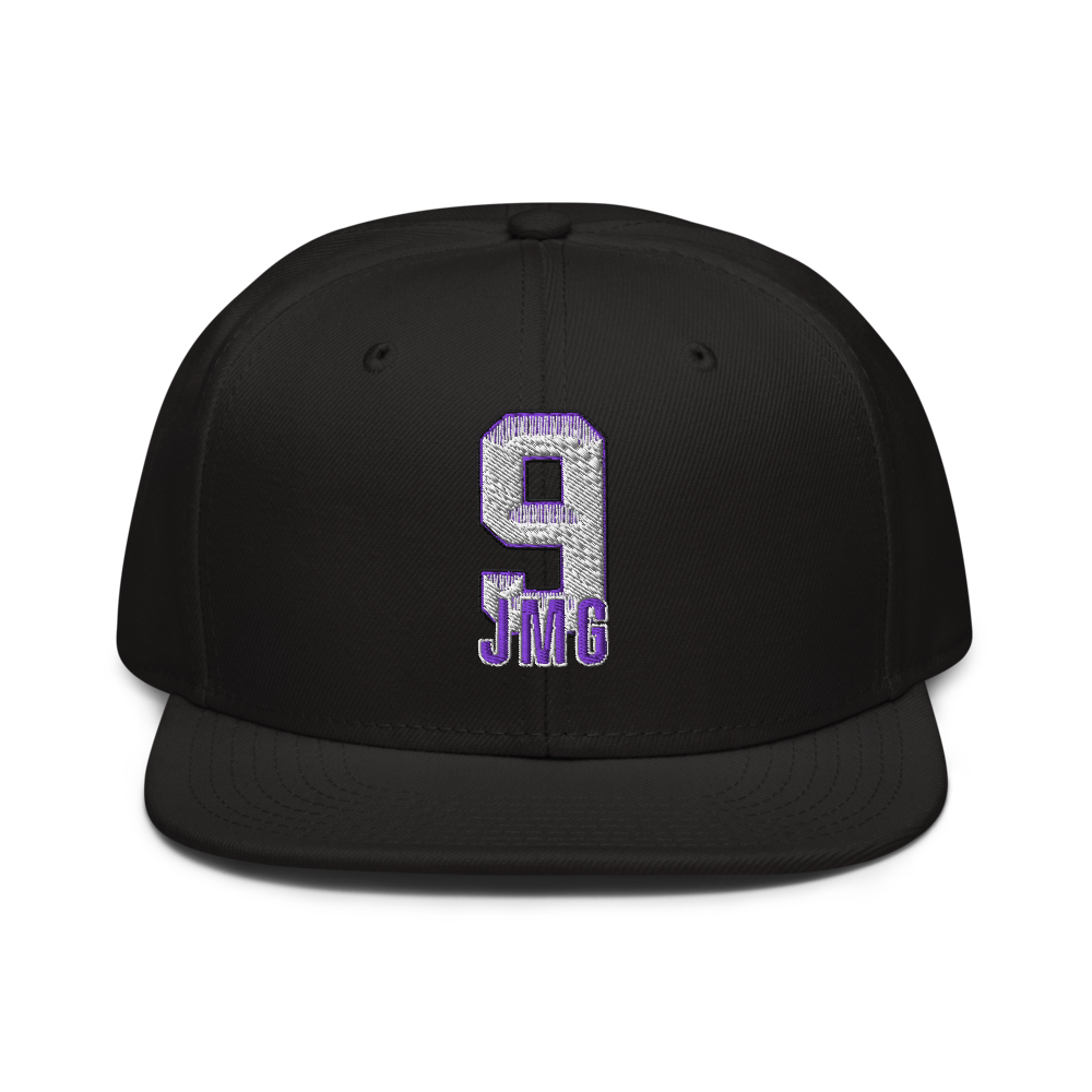 Jaden Grant | Jersey Style Snapback Hat