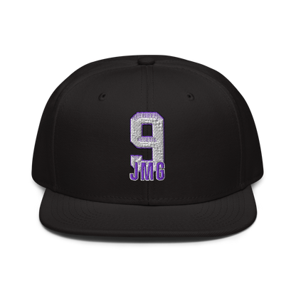 Jaden Grant | Jersey Style Snapback Hat