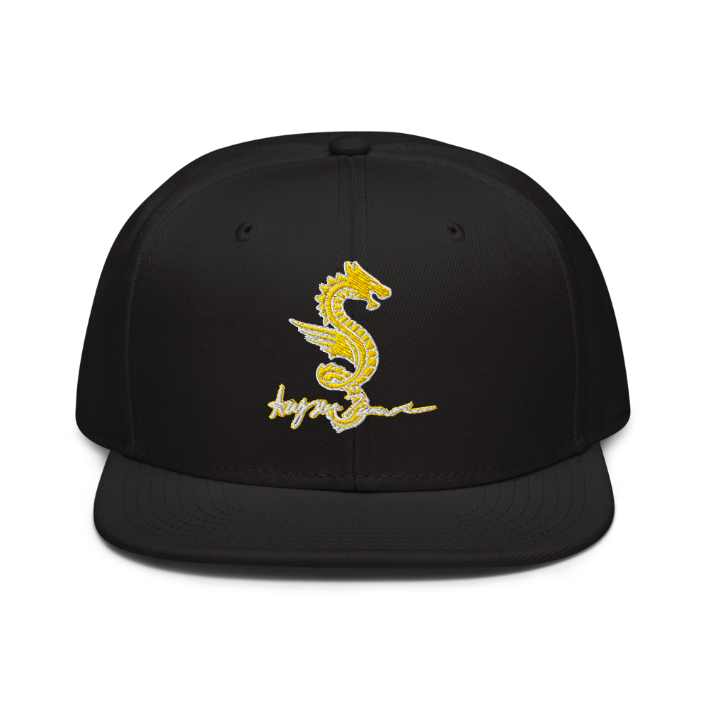 Aryaa Tanner | Jersey Style Snapback Hat