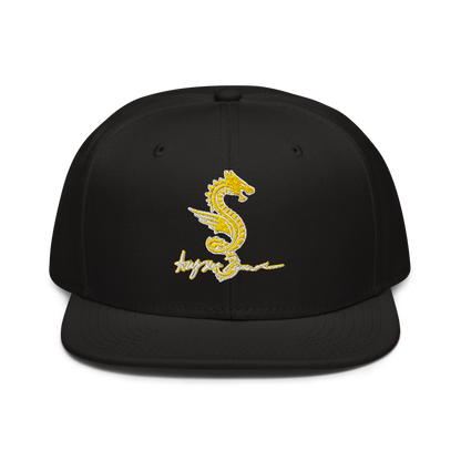 Aryaa Tanner | Jersey Style Snapback Hat