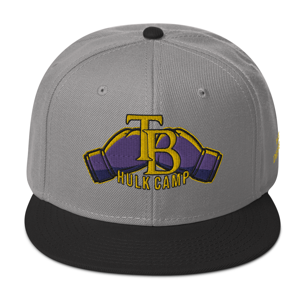 Tampa Bay Hulk Camp | Original Snapback Hat