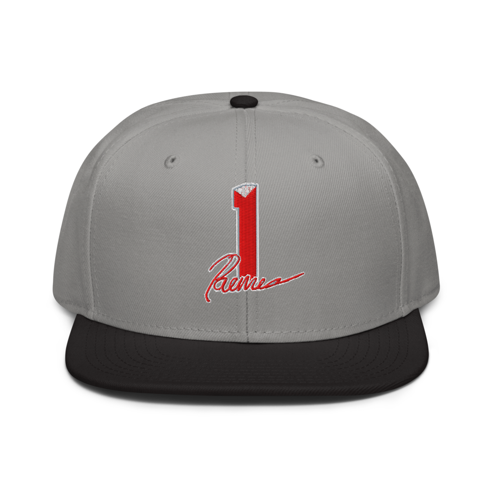 Haleem Butler | Jersey Style Snapback Hat