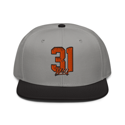 Jaylen Biggers | Jersey Style Snapback Hat