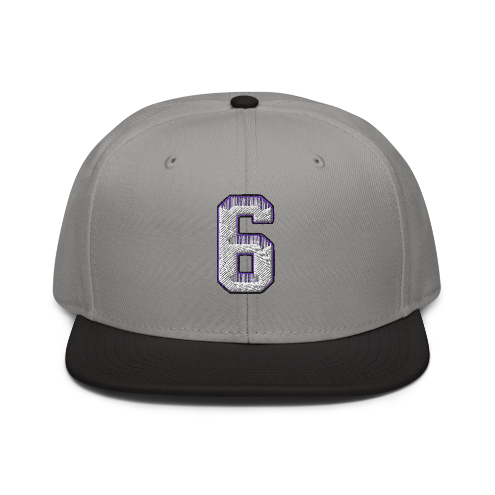 Ayanah Williams | Jersey Style Snapback Hat