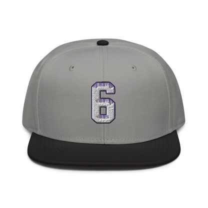 Ayanah Williams | Jersey Style Snapback Hat