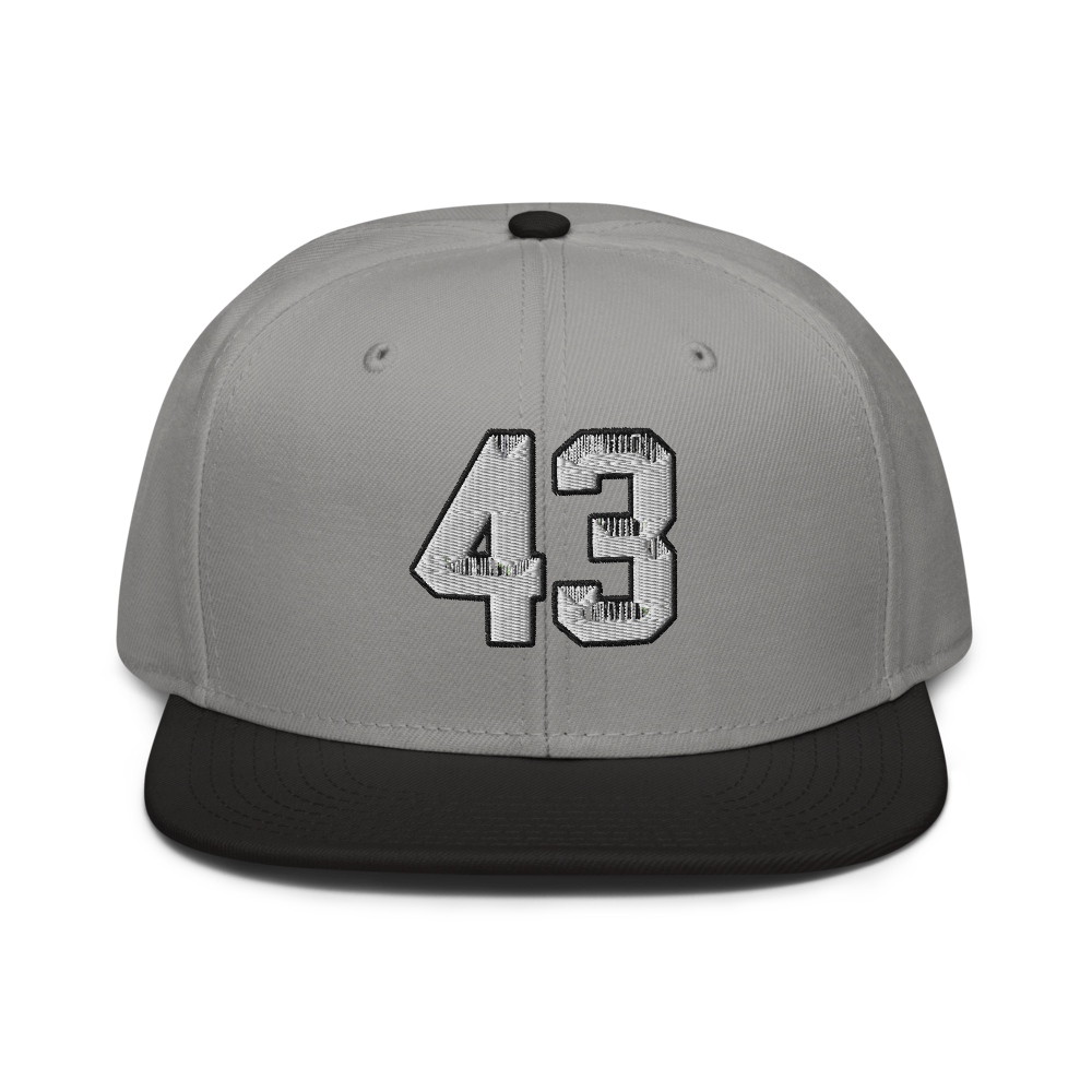 Kole Hopkins | Jersey Style Snapback Hat