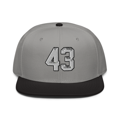 Kole Hopkins | Jersey Style Snapback Hat