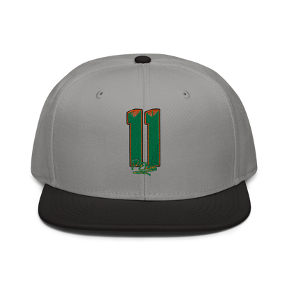 Parker Elam | Jersey Style Snapback Hat