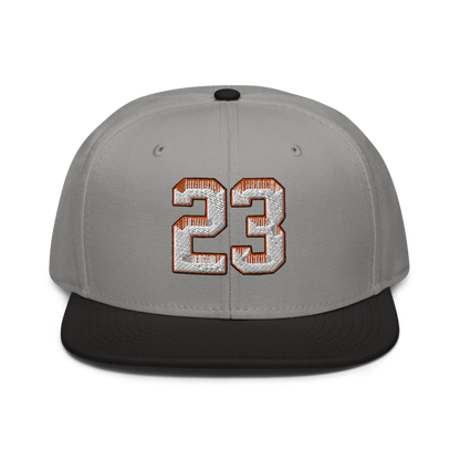 Shawn Wilhite | Jersey Style Snapback Hat