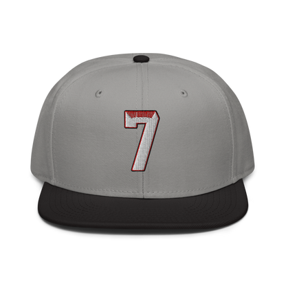 Matthew deGraft-Johnson | Jersey Style Snapback Hat