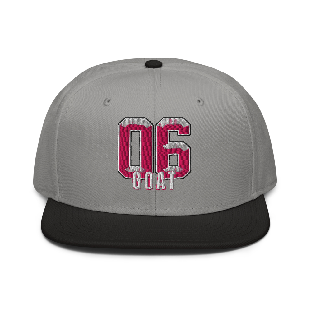 Ariah Mervilus | Jersey Style Snapback Hat