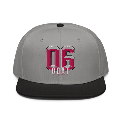 Ariah Mervilus | Jersey Style Snapback Hat