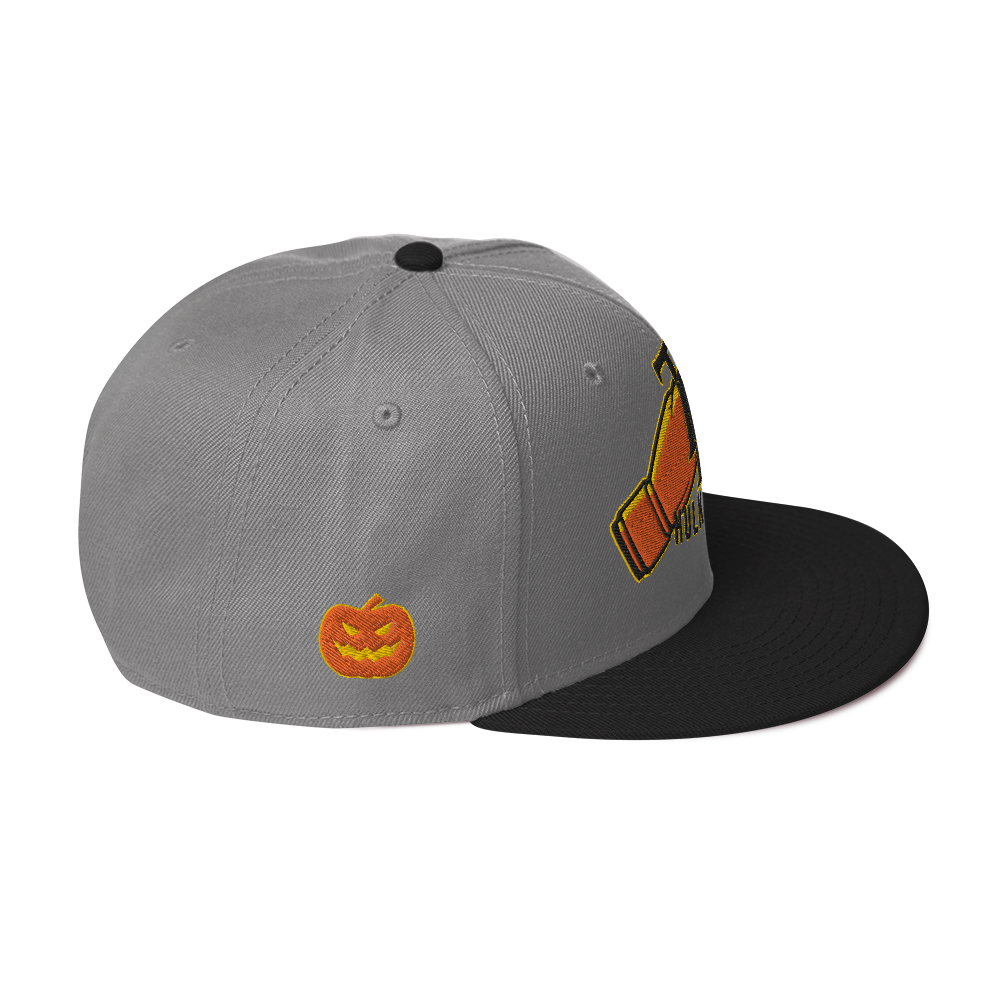 Tampa Bay Hulk Camp | Snapback Hat Halloween Edition