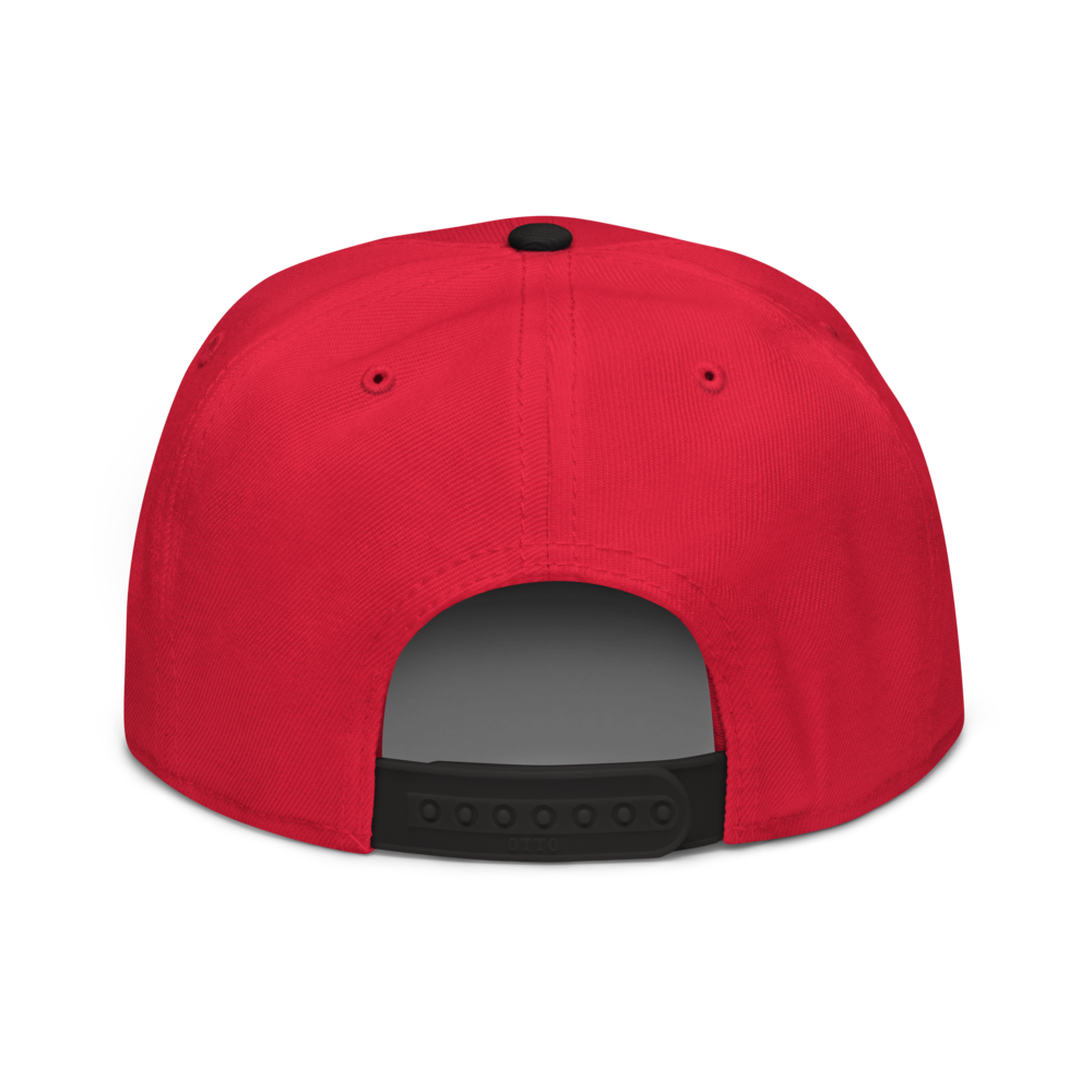 Ian Malone | Jersey Style Snapback Hat