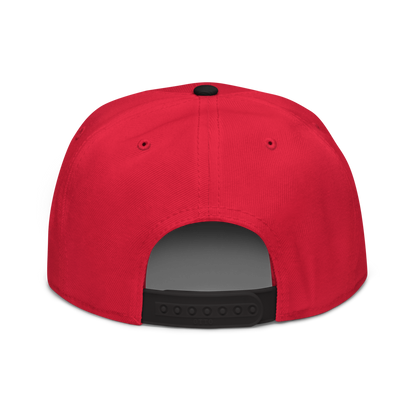 Ian Malone | Jersey Style Snapback Hat