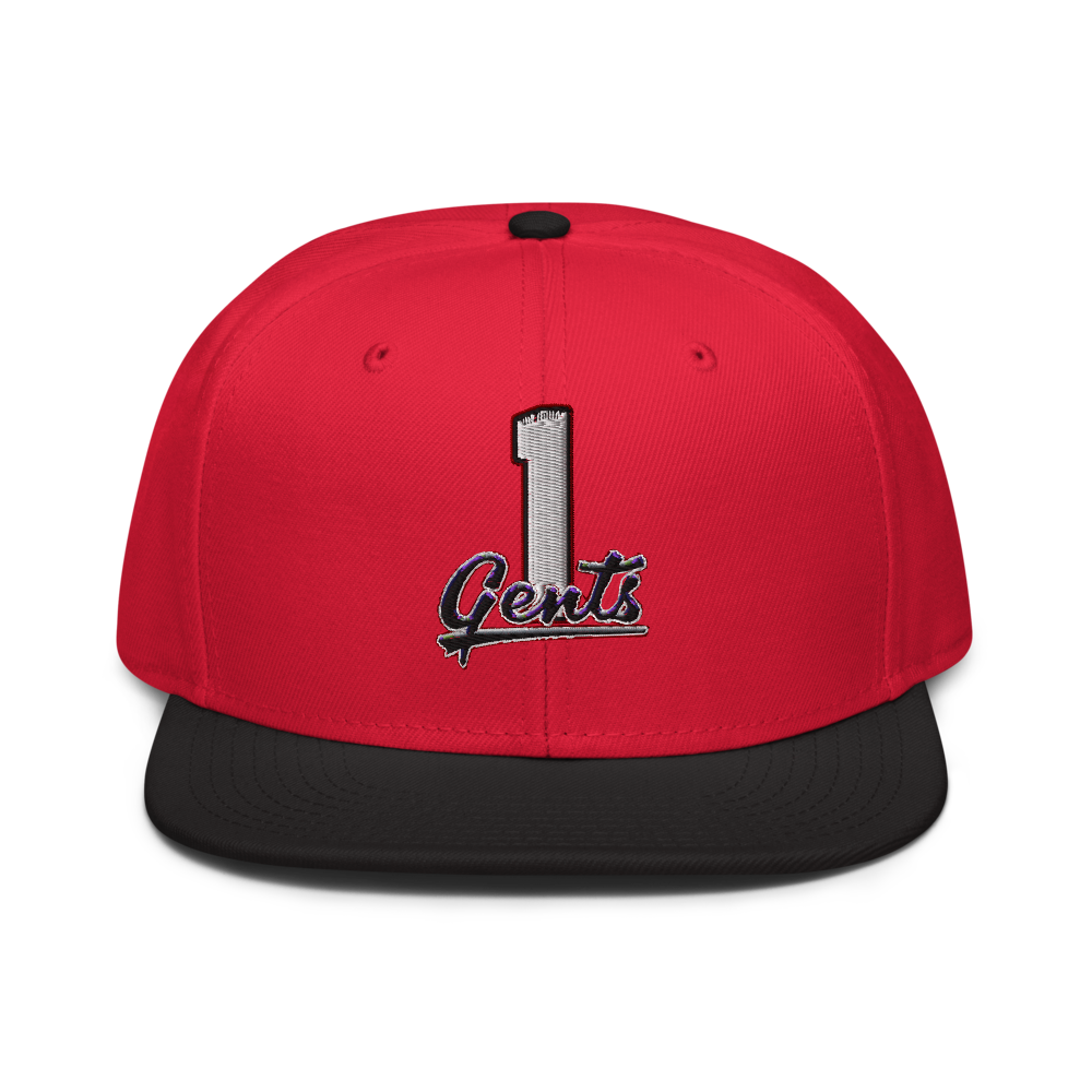 Ian Malone | Jersey Style Snapback Hat